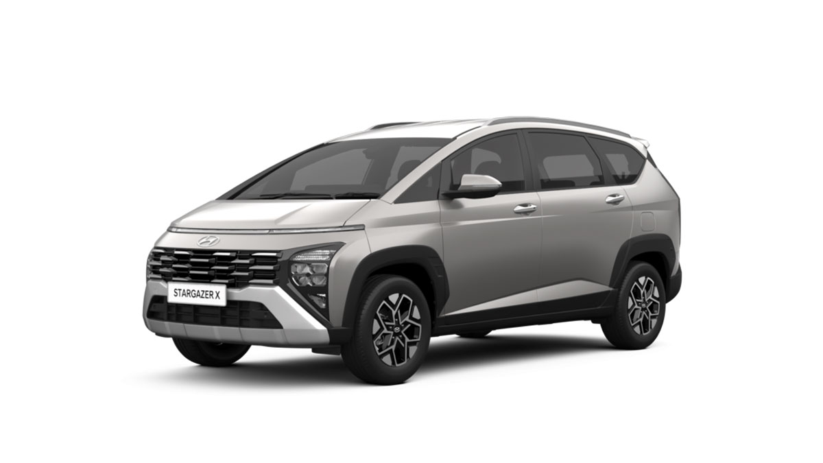 Hyundai Stargazer X