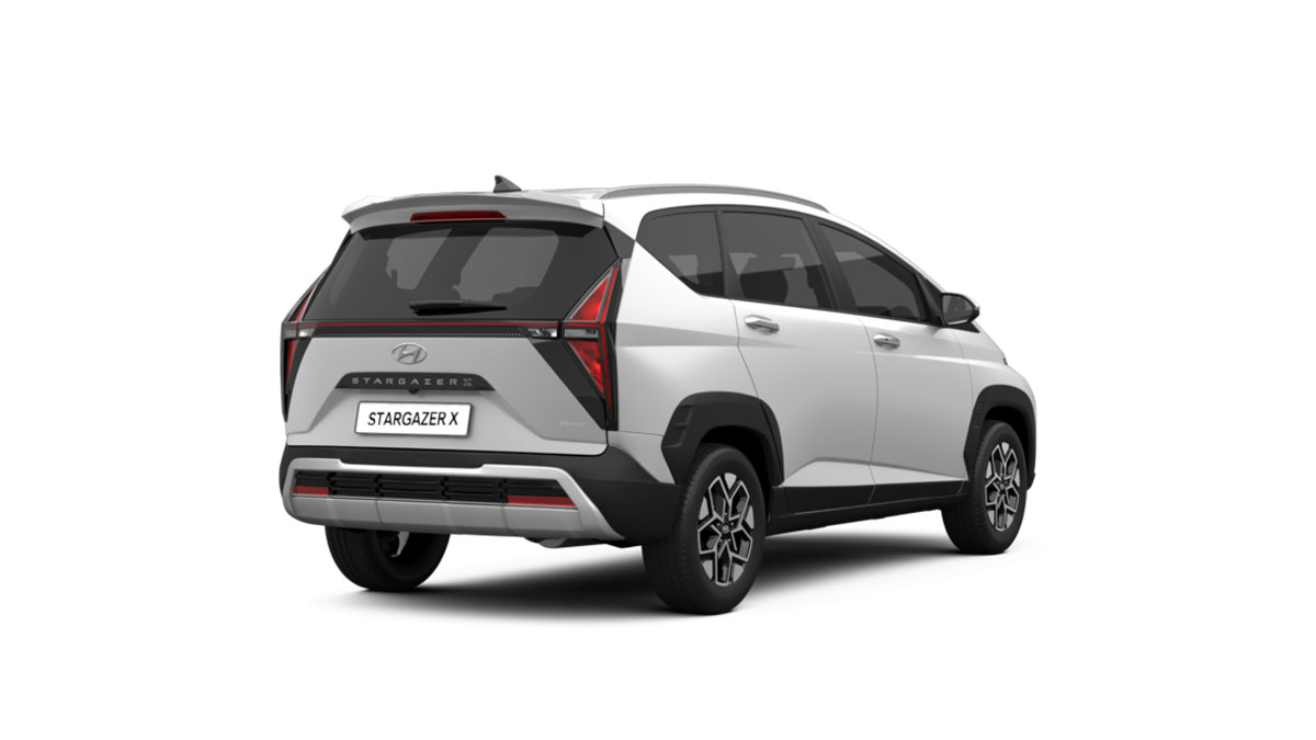 Hyundai Stargazer X